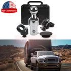Puck System 2-5/16" Gooseneck Ball & Safety Chain Anchor Kit 60638 For Ram Truck New. Price: $189.94.
