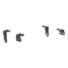 Curt Custom 5TH Wheel Hitch Brackets Fifth Install For 04-24 Nissan Titan New. Price: $186.99.