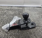 Toptow 64031 Atv/utv Trailer Hitch Towing Ball Mount 2-INCH Clevis Pin New. Price: $34.99.