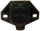 Pollak 11-723EP Plastic 7-WAY Socket New. Price: $16.58.
