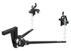 Curt 17352 Class 3/4 Wd Shank (7" DROP/10 1/2" Rise) For Trunnion Hitches New. Price: $456.29.