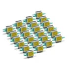 Roadmaster Universal Hy-power Diodes With Anodized Aluminum Heat Sink Set Of 25 New. Price: $280.58.
