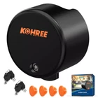 Kohree Heavy Duty Trailer Lock, 2-5/16 Inches, 2", 1-7/8" Couplers New. Price: $43.35.