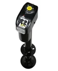 Barker 32454 Vip 3500 Power Hydraulic Jack 18" Lift, Iron Construction New. Price: $569.44.