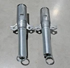 2QTY Pollak Sae J560B 7-POLE Round Pin Connector W/cable Guard *new*. Price: $18.99.