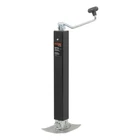 Curt Universal Carbide Black Powder Coat Topwind Direct Weld-on Square Jack New. Price: $100.90.