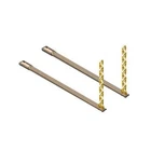 Blue Ox BXW4014 Swaypro Spring Bars Two Piece 2000 Lbs Rating Capacity New. Price: $256.80.