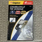 Cargoloc 42459 6' Cambuckle Tie Downs New. Price: $21.00.