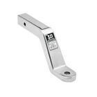 Fulton/wesbar (cequent) Ball Mount 6"" Drop Alum 40383 New. Price: $75.99.