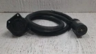 Pollak 7-WAY Trailer Wiring Harness Extension 48" Rv Blade 11-898 Works Pull Off Used. Price: $13.08.