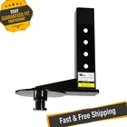 Popup Industries SB6 4-1/2" Square Tube W/ 9" Offset Gooseneck To Kingpin Hitch New. Price: $361.00.