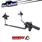 12,000 Lb Husky Towing Weight Distribution Stabilizer Hitch Shank (w/o Ball) New. Price: $269.00.