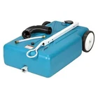 Barker 11104 Original 22 Gal. Wheeled Portable Waste Holding Tank New. Price: $197.45.