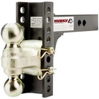 Husky Towing Class Iii Iv 2" Rcvr 14K Adjust Drop/rise Dual Ball New. Price: $201.98.