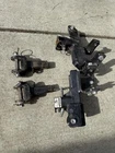 Roadmaster 1432-3 Tow Bar Brackets -2010 Jeep Wrangler FALCON2 Square Style Used. Price: $250.00.