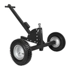 Xtremepowerus 1,500LBS Adjustable Trailer Dolly Mover 2" Hitch Ball, 24''-37.5'' New. Price: $209.95.