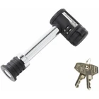 Master Lock 1479DAT 0.62" Long Shackle Barbell New. Price: $37.51.
