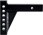 2-1/2" Receiver T-shank Drop/rise Hitch Adapter 12" Length New. Price: $319.99.