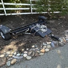 Premier Car Tow Dolly Used. Price: $800.00.