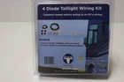 Blue Ox BX8848 Towed Vehicle Taillight Wiring Kit Dioes Rv Towing New. Price: $59.99.