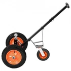 New Heavy-duty Trailer DOLLY,1200LBS Tongue Weight Capacity,carbon Steel. Price: $144.65.