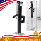 5000LBS Swivel Heavy Duty Trailer Jack Bolt Tongue W/drop Leg New. Price: $66.31.