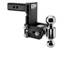 B&w Trailer Hitch 2" Shank 5" Drop, 000 Gtw-dual Ball( TS10037B) New. Price: $285.00.