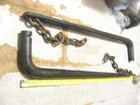 Eaz-lift ? Towing Spring Bars 1000 Lbs. Ford Chevy Dodge Scout Jeep Trailer Used. Price: $99.99.