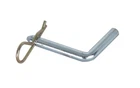 Jr Products 01144 Trailer Hitch Pin Bent 1/2IN Dia 2-3/8IN Length Steel New. Price: $27.05.