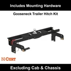 Curt Gooseneck Hitch Kit For 2001-2004 Chevy Silverado 2500 (excl. Cab & Chassis New. Price: $610.95.