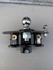 Curt Trailer Hitch W/ball Mount 10,000LBS Gross 1000LBS Tongue S0544C-R1 New. Price: $125.00.