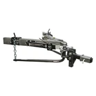 Husky Towing Round Bar Weight Distribution Hitch Built-in Sway Control New. Price: $399.99.