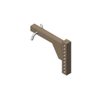 Blue Ox BXW4003 Trailer Hitch Receiver Mount Weight Distribution Shank New. Price: $277.06.