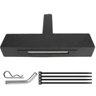 Hitch Step 2 Inch Receiver Universal Tow Protector With Brake Ligh... New. Price: $122.28.