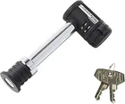 Master Lock 5/8" Inch Chrome Receiver New. Price: $32.95.
