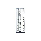 Rieco Titan 55721 Arctic White Swing A-way Bracket New. Price: $389.32.