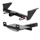 Curt Front Mount Trailer Hitch & Winch Plate For Nissan Titan New. Price: $498.10.