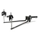 Camco 48052 Elite Round 800# Towing Sway Bars Damaged Packaging New. Price: $199.99.