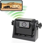 Wireless Magnetic Rear View Camera Wifi Rechargeable For Camper Boat Horse New. Price: $79.99.