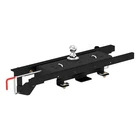 Curt 60730 Double Lock Gooseneck Hitch Kit New. Price: $558.64.