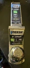 Reese Towpower 2IN Drop 3/4IN Rise Hitch With Ball 6000LB Black Nickel Used. Price: $5.10.