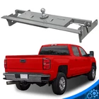 For 2016-2019 Chevy Silverado 2500 Hd Gmc Sierra Gooseneck Hitch Complete Kit New. Price: $348.59.
