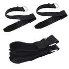 Scottchenpro Black Rv Awning Arm Safety 12" Straps - 4 Per Pack New. Price: $17.09.