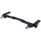 Demco 9519291 Tow Bar Base Plate Removable Arms, 28 1/4 In. Bracket Distance, 18 New. Price: $750.10.