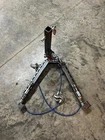 Roadmaster 522 Falcon All-terrain Tow Bar 6,000 Lbs. + Cross Member Assembley Used. Price: $700.00.