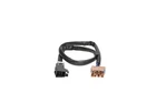 Hayes Towing Electronics Quik-connect Dual Mated Harness 81780-HBC New. Price: $30.78.