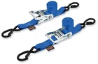 Powertye 1-1/2IN. Ratchet With Safety Latch Hooks Blue 30573-S New. Price: $57.99.
