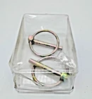 Demco 9523045 Two Quick Pins Tow Bar Lynch Replacement Set Zinc Plated 2PC New. Price: $17.99.