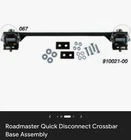 Roadmaster 910021-00 Quick Disconnect Tow Bar Base Assembly New. Price: $99.99.