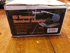 Buyers Bumper Receiver Adapter RVA24 - New. Price: $22.49.